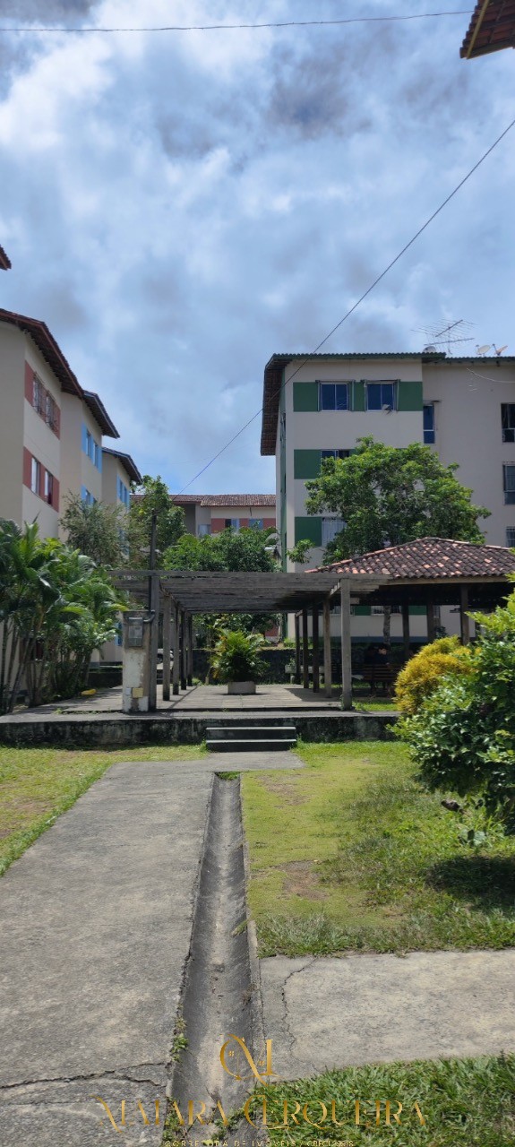 Apartamento residencial em salvador - ba, águas claras