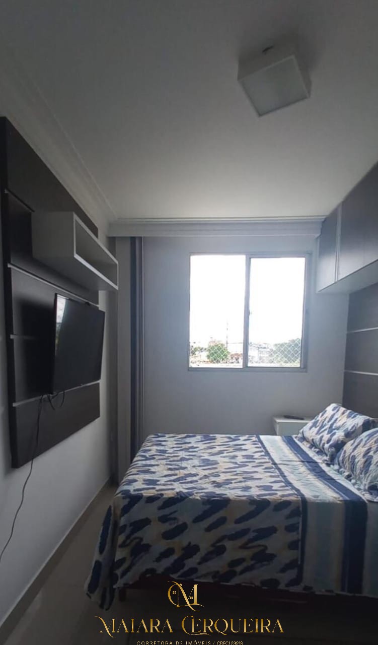 Apartamento residencial em salvador - ba, saboeiro