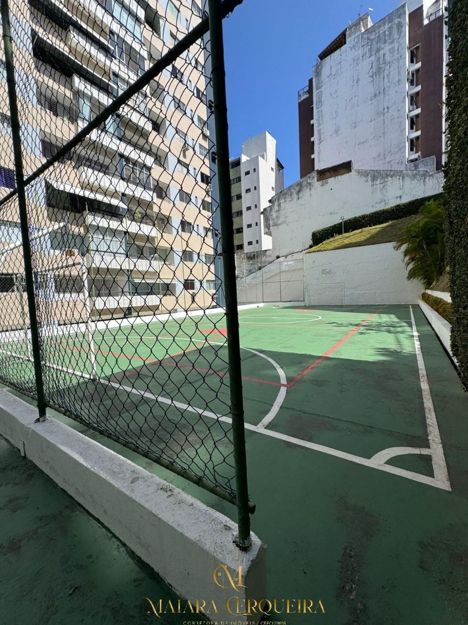 Apartamento residencial em salvador - ba, caminho das árvores