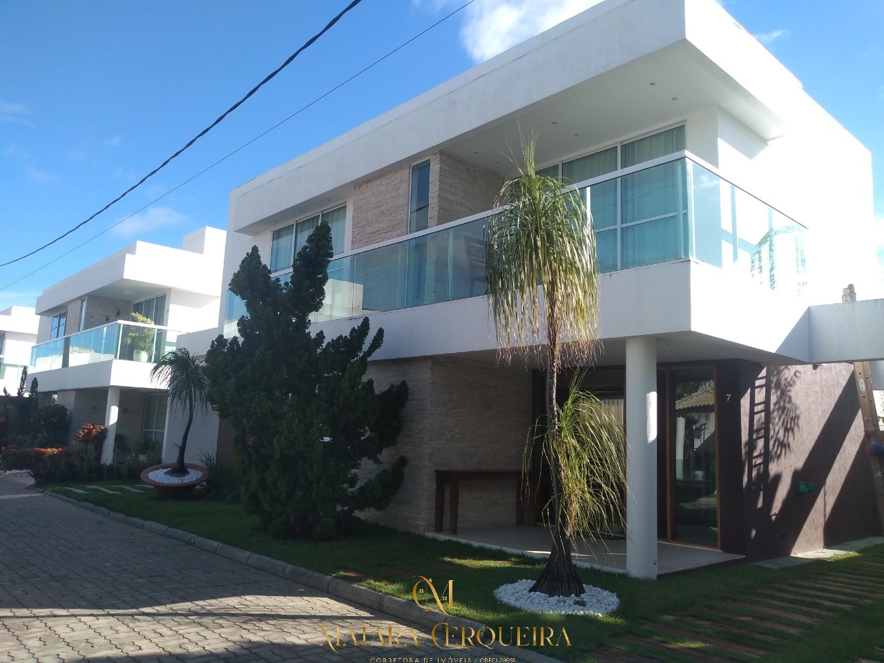 Casa residencial em lauro de freitas - ba, buraquinho