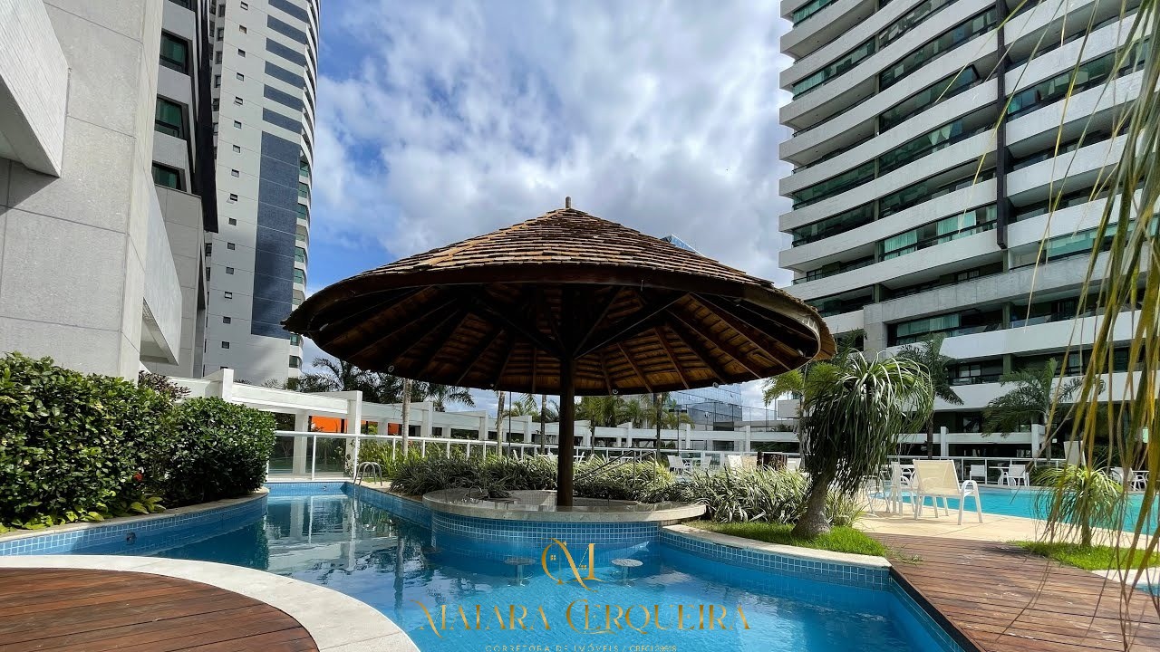 Apartamento residencial em salvador - ba, patamares