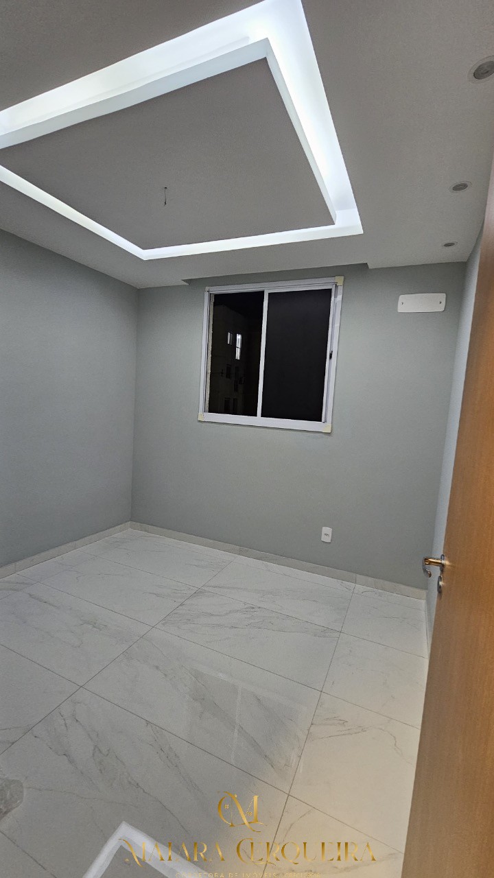 Apartamento residencial em lauro de freitas - ba, recreio ip
