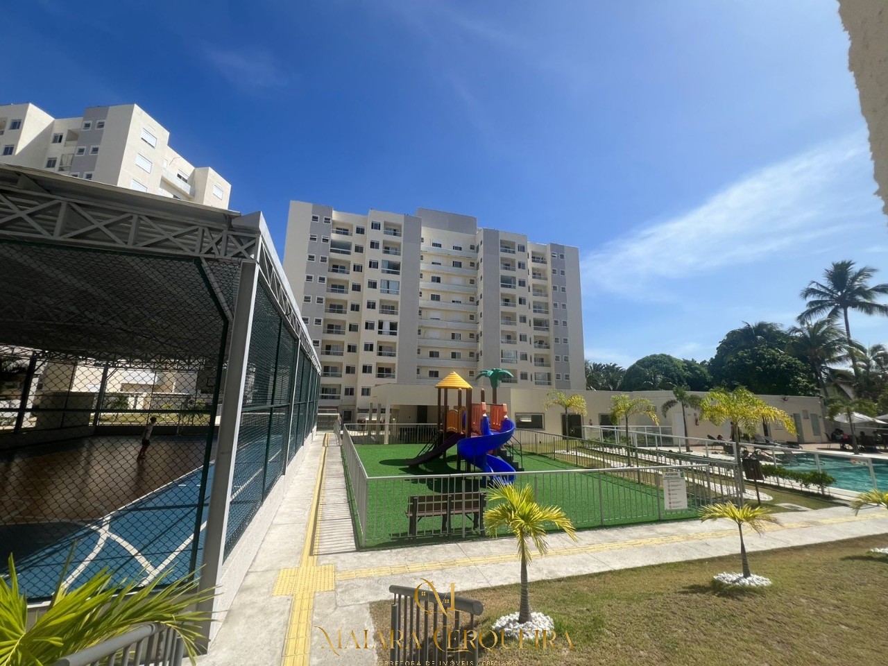 Apartamento residencial em lauro de freitas - ba, buraquinho
