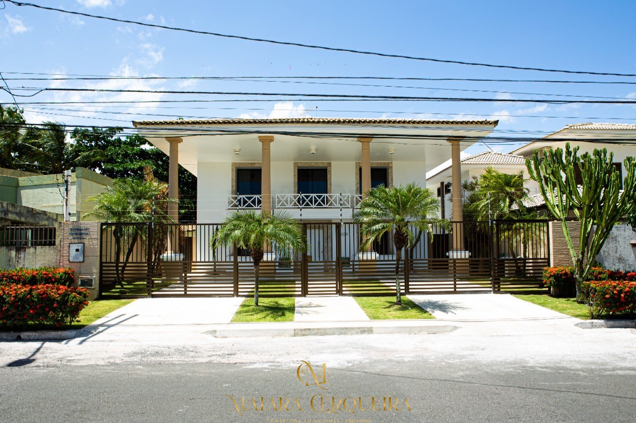 Casa residencial em lauro de freitas - ba, vilas do atlântico