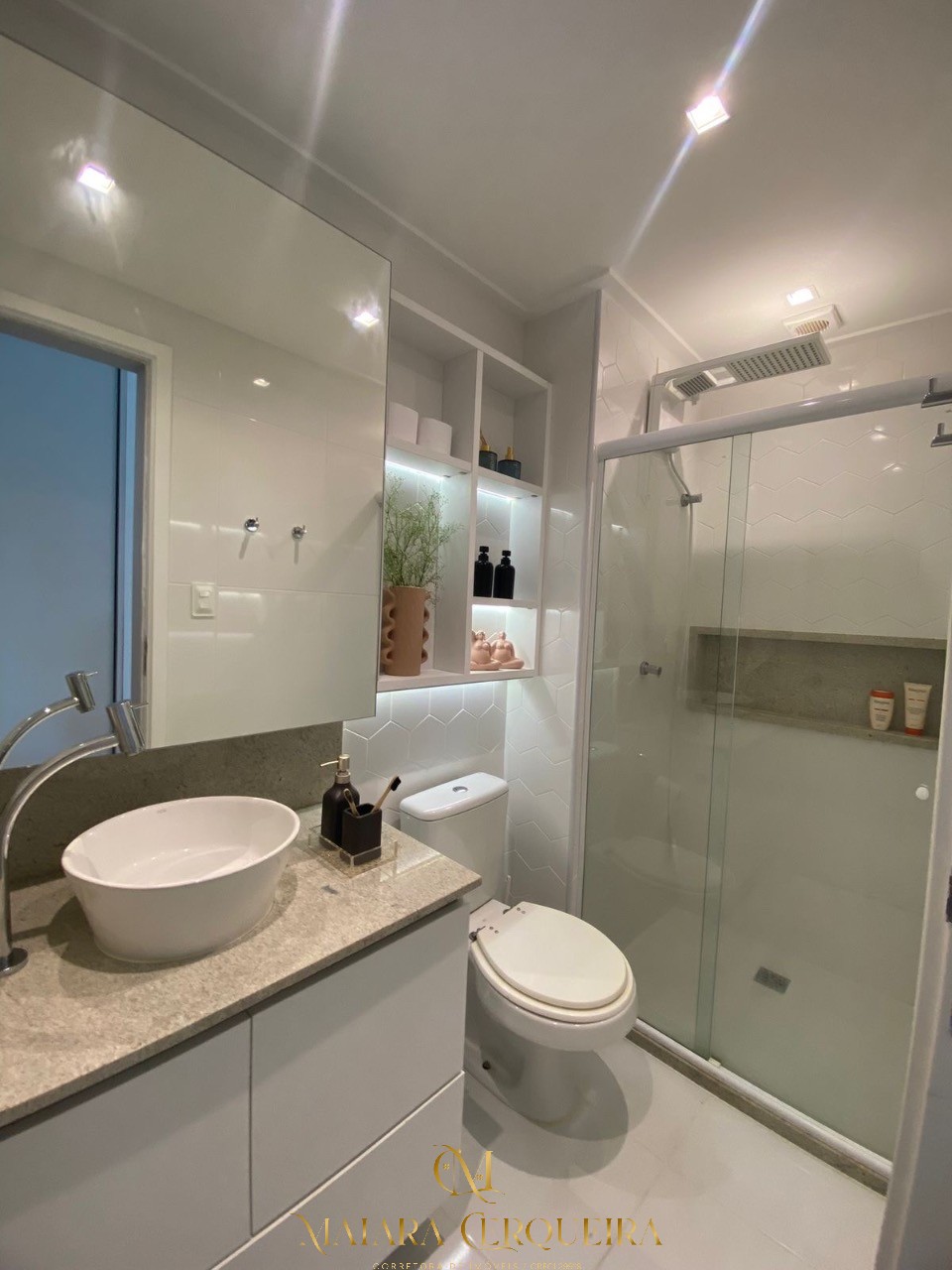 Apartamento residencial em salvador - ba, horto florestal