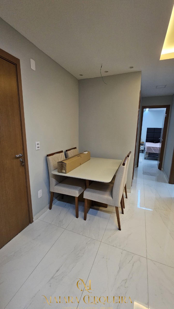 Apartamento residencial em lauro de freitas - ba, recreio ip