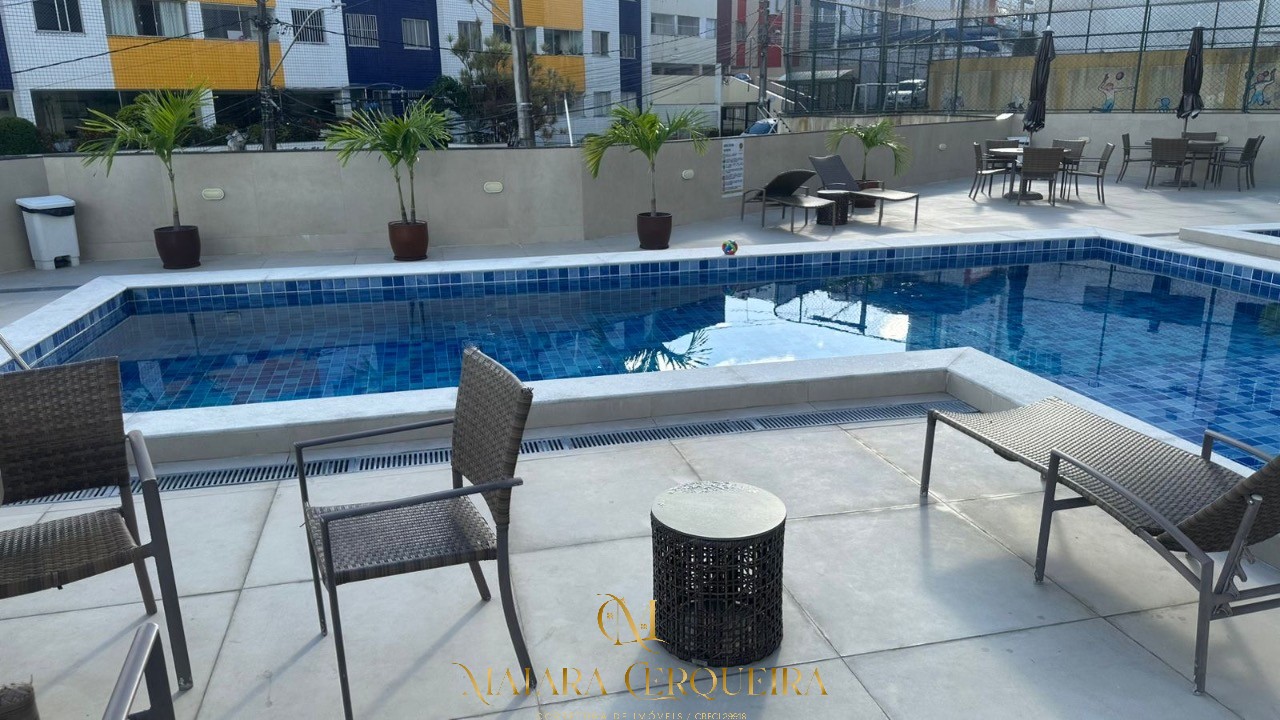 Apartamento residencial em salvador - ba, vila laura