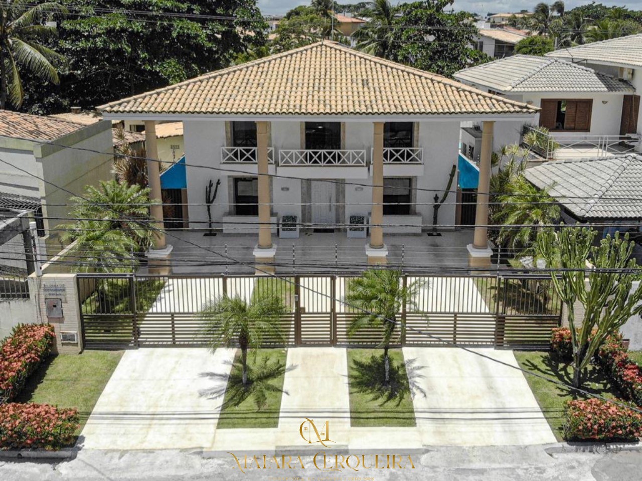Casa residencial em lauro de freitas - ba, vilas do atlântico