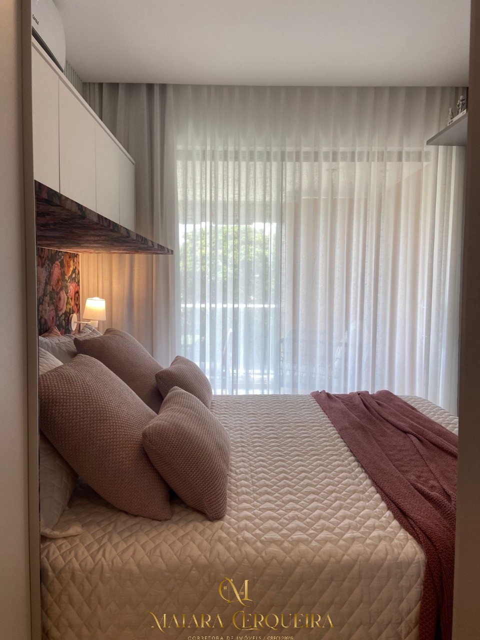 Apartamento residencial em salvador - ba, horto florestal