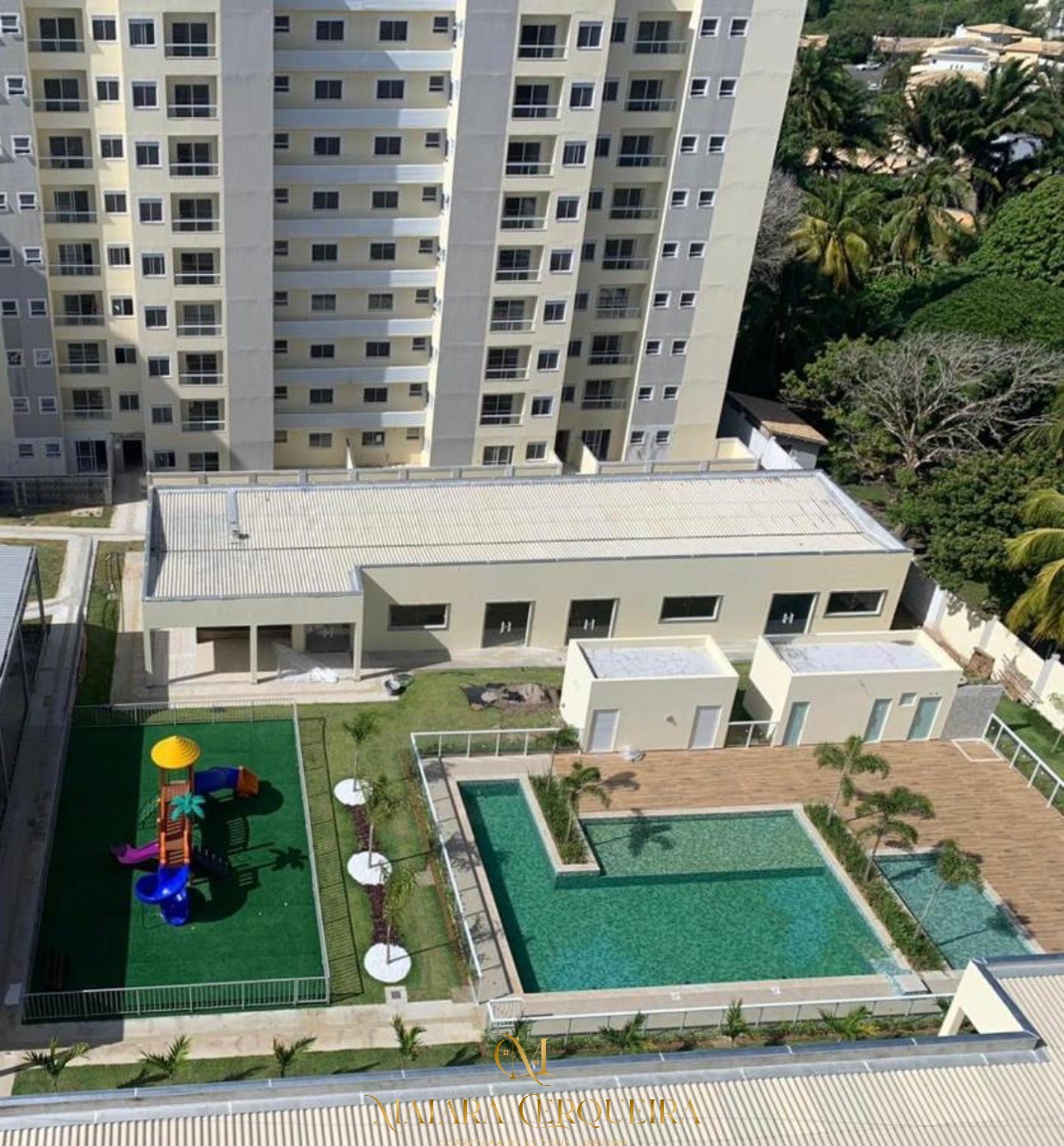 Apartamento residencial em lauro de freitas - ba, buraquinho
