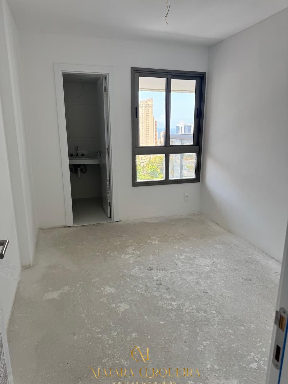 Apartamento residencial em salvador - ba, horto florestal