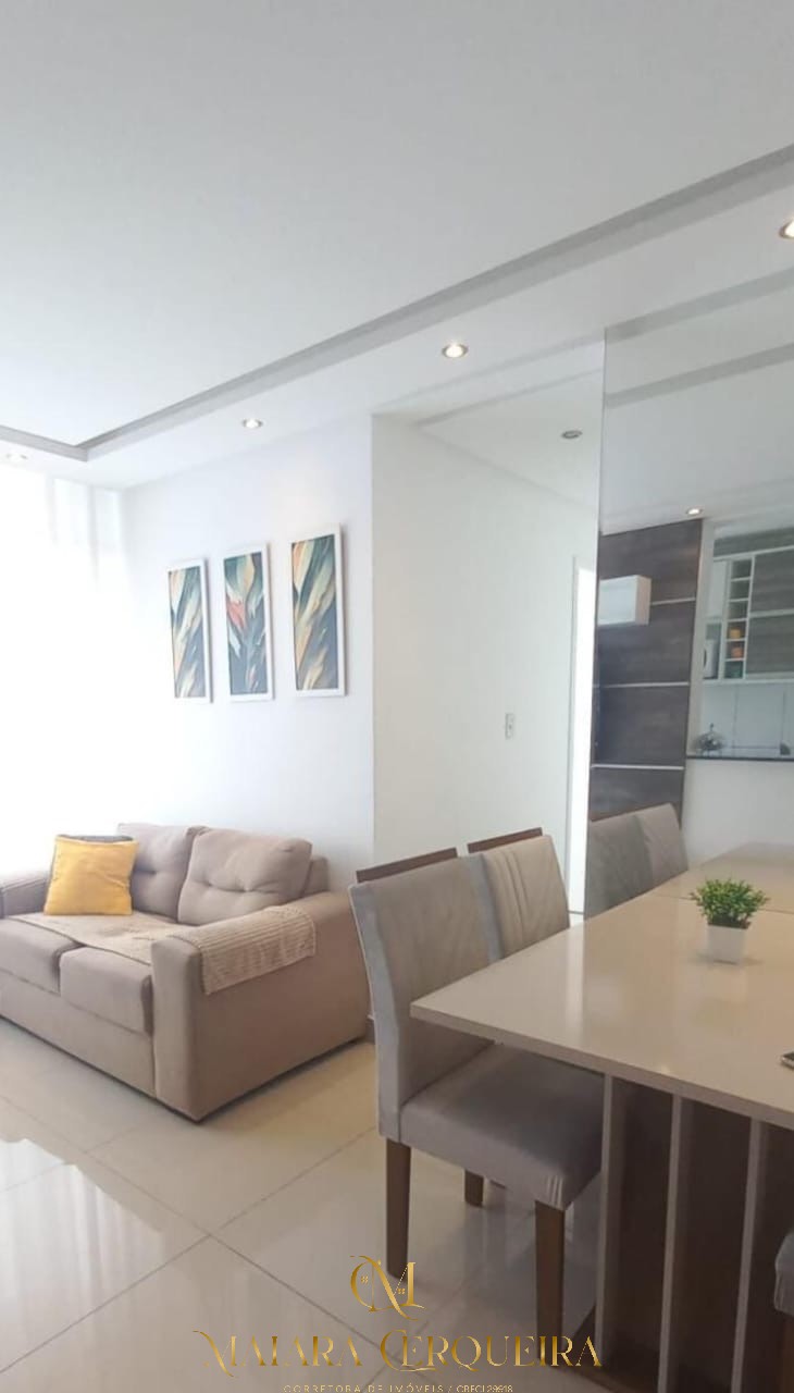 Apartamento residencial em salvador - ba, saboeiro