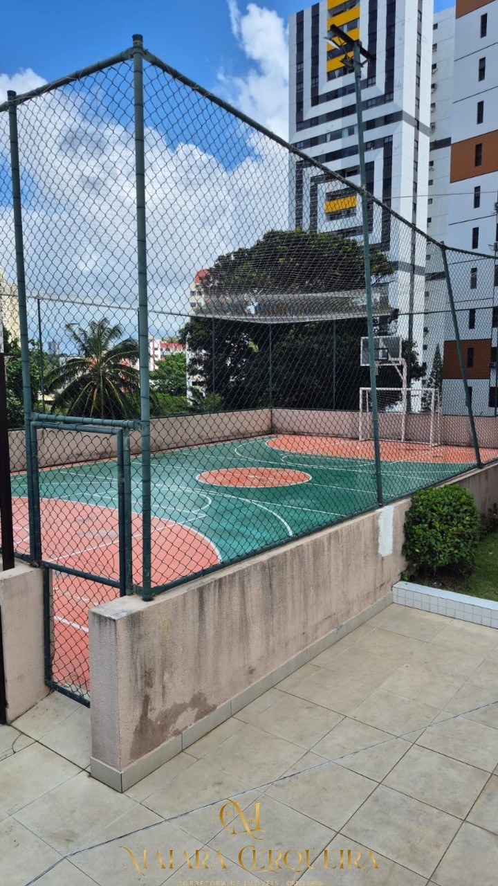 Apartamento residencial em salvador - ba, parque bela vista