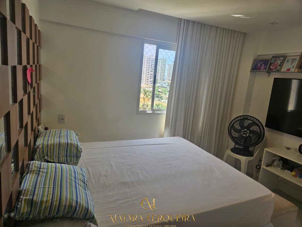 Apartamento residencial em salvador - ba, pituaçu
