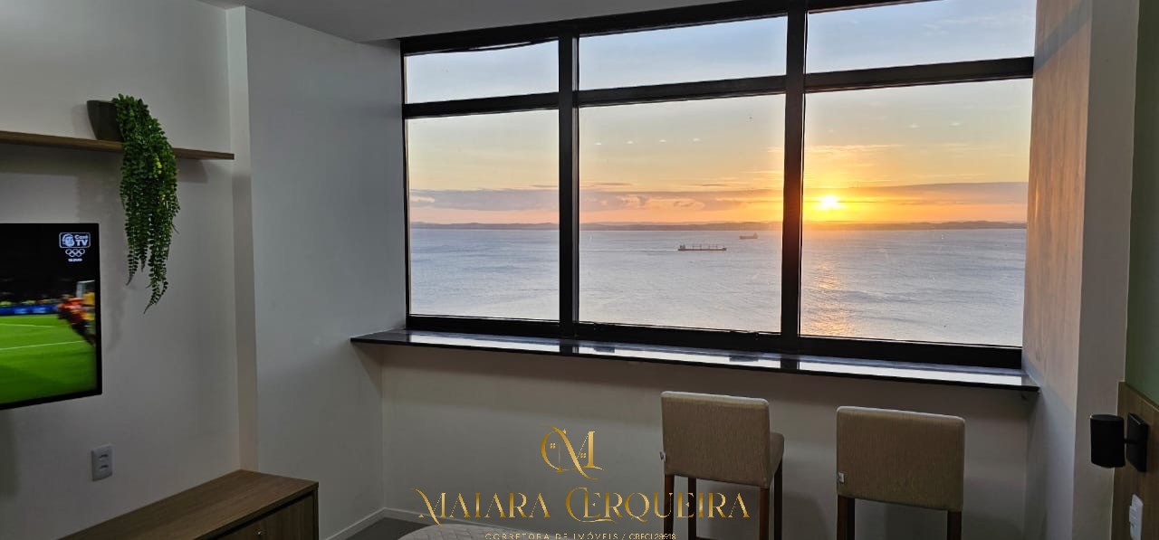 Apartamento residencial em salvador - ba, vitória
