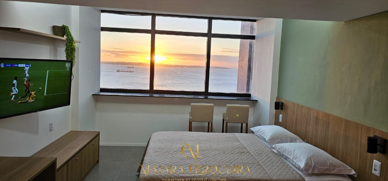 Apartamento residencial em salvador - ba, vitória