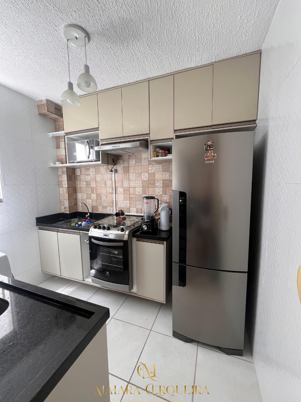 Apartamento residencial em camaçari - ba, boa união (abrantes)