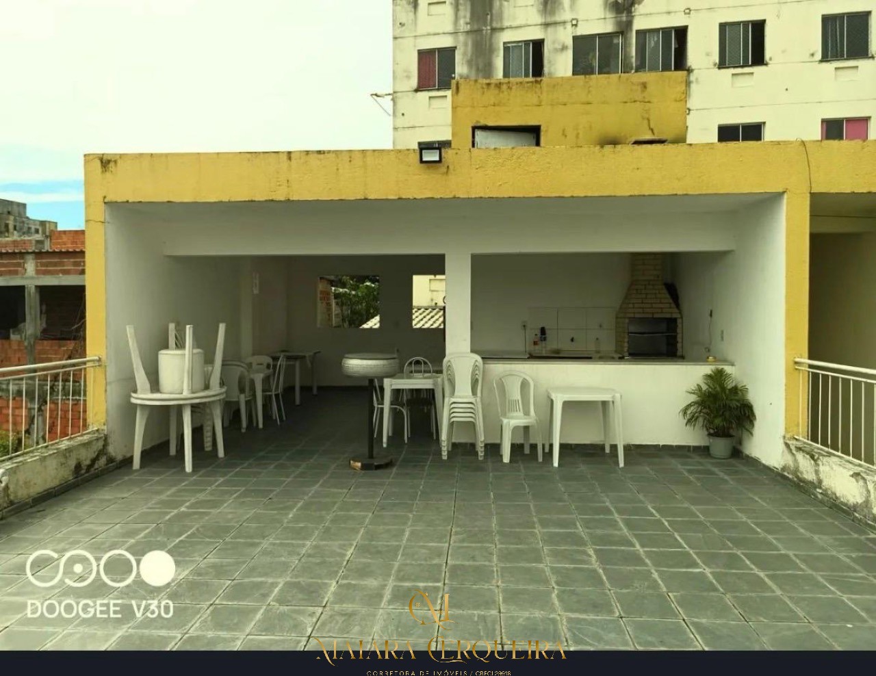 Apartamento residencial em lauro de freitas - ba, caji