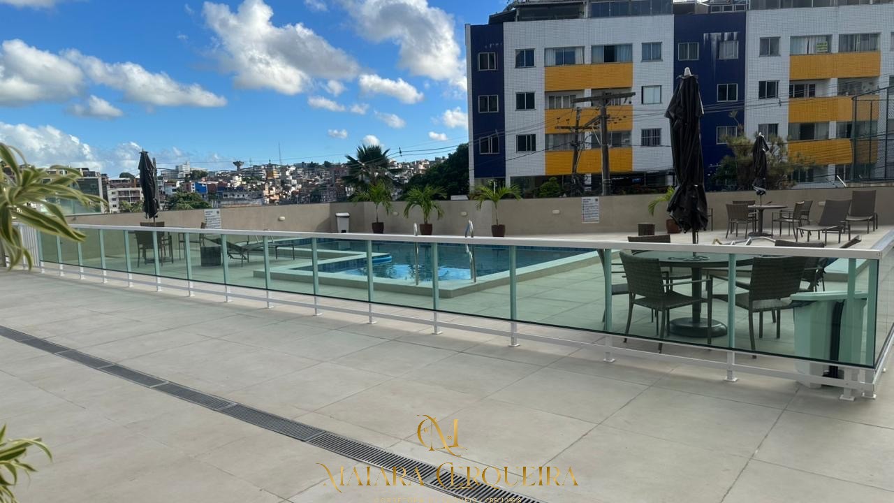 Apartamento residencial em salvador - ba, vila laura