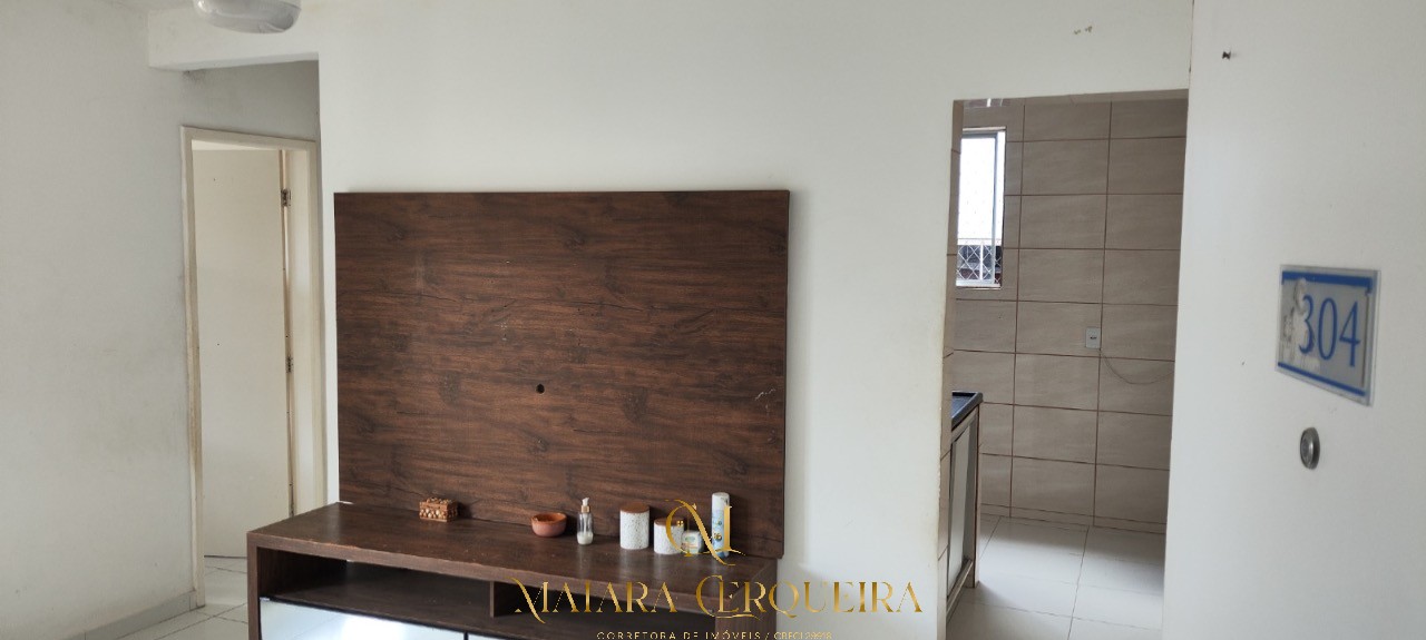 Apartamento residencial em salvador - ba, águas claras