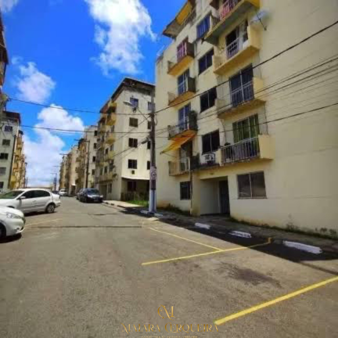 Apartamento residencial em lauro de freitas - ba, caji