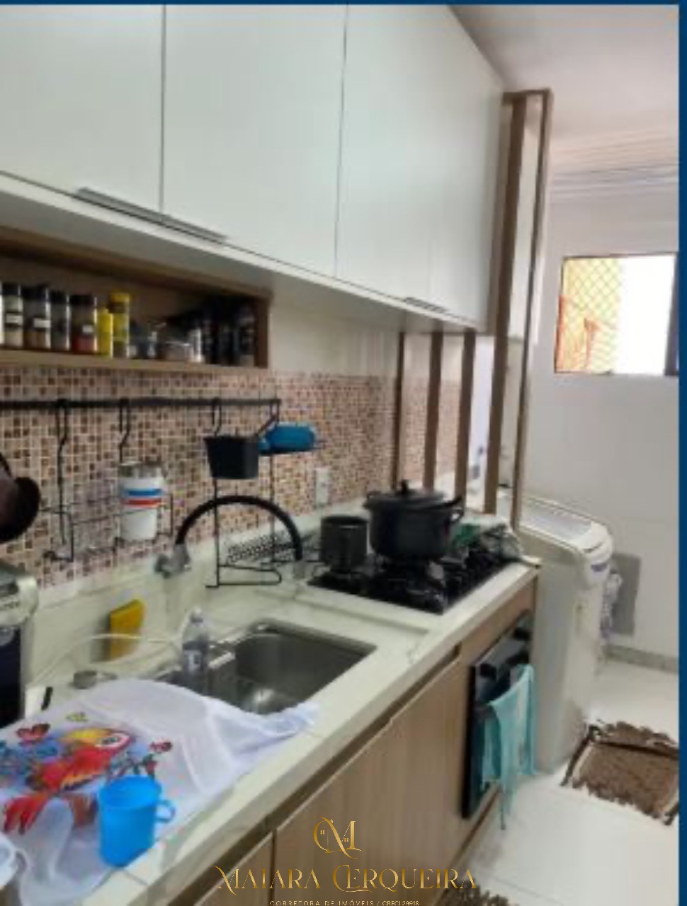 Apartamento residencial em salvador - ba, engenho velho da f