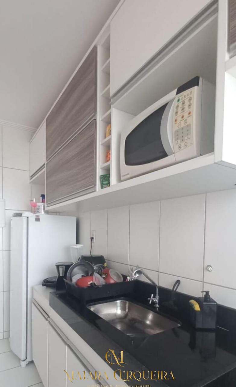 Apartamento residencial em salvador - ba, saboeiro