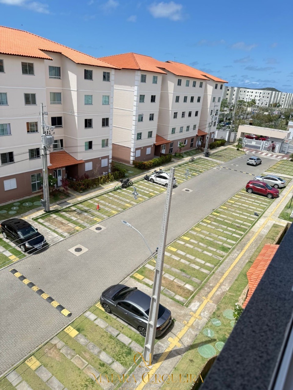Apartamento residencial em camaçari - ba, vila de abrantes (abrantes)