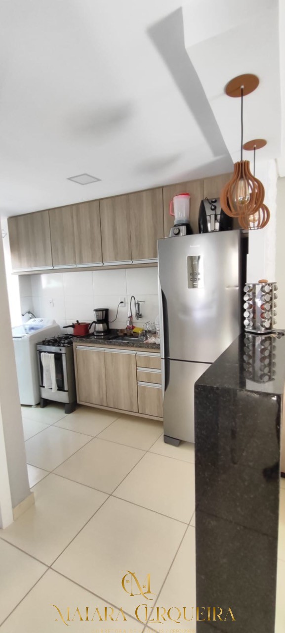 Apartamento residencial em salvador - ba, areia branca