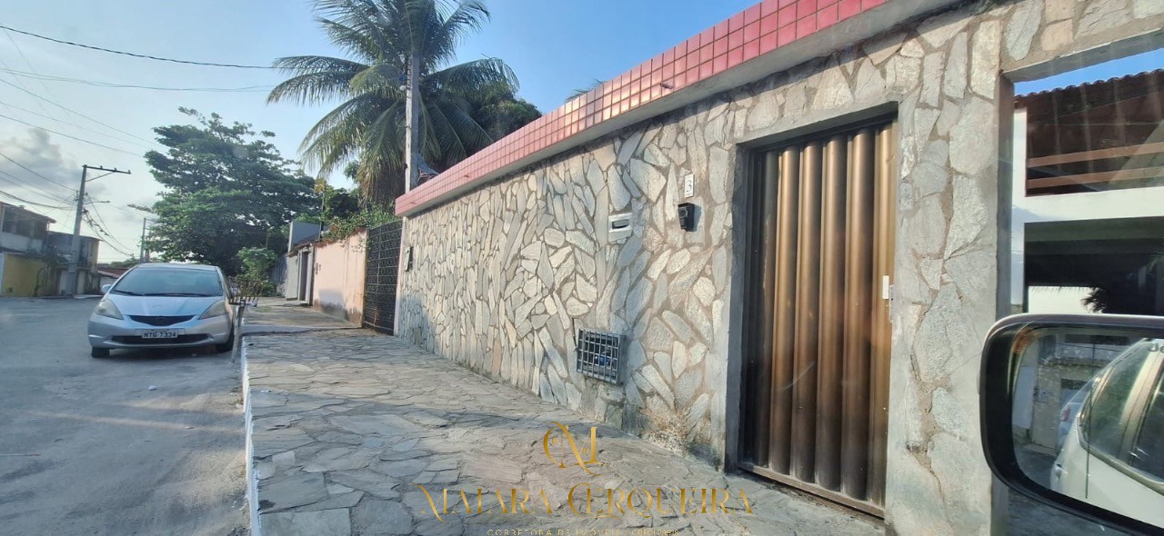 Casa residencial em salvador - ba, itapuã