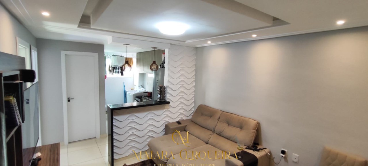 Apartamento residencial em salvador - ba, areia branca