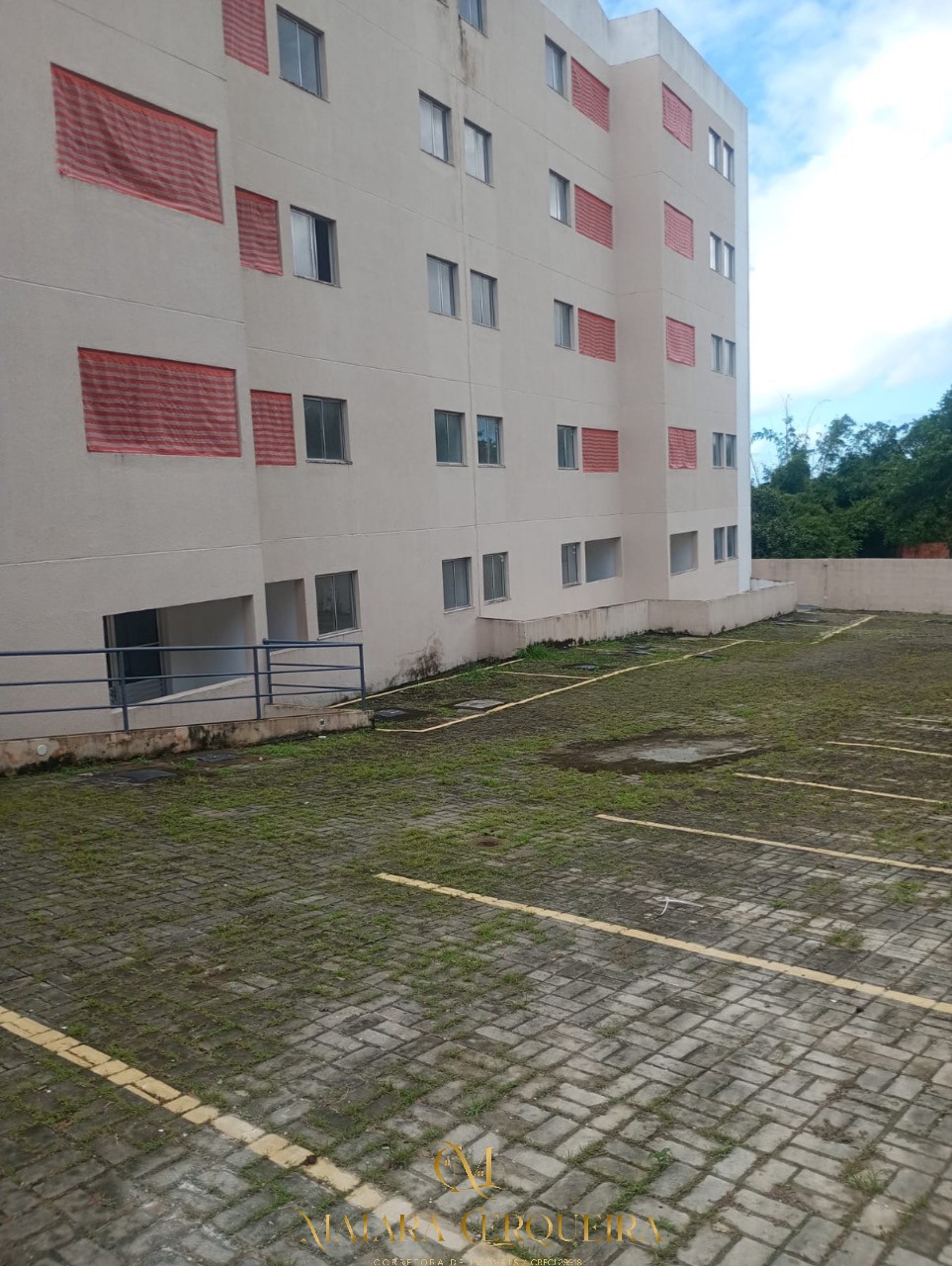 Apartamento residencial em salvador - ba, trobogy