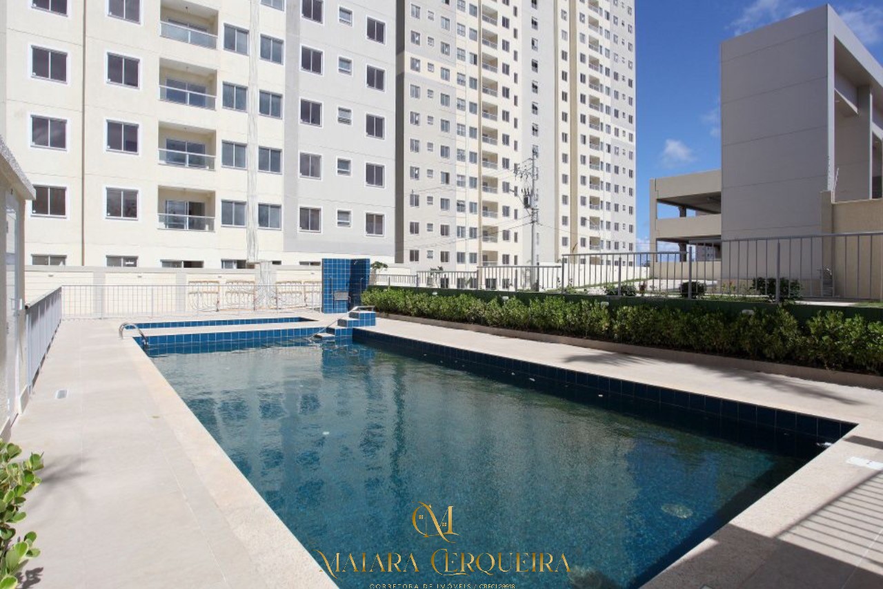 Apartamento residencial em salvador - ba, castelo branco