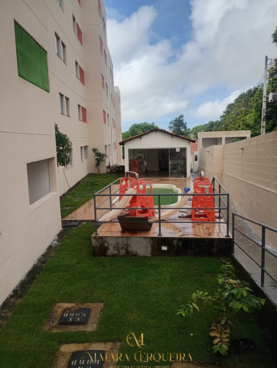 Apartamento residencial em salvador - ba, trobogy