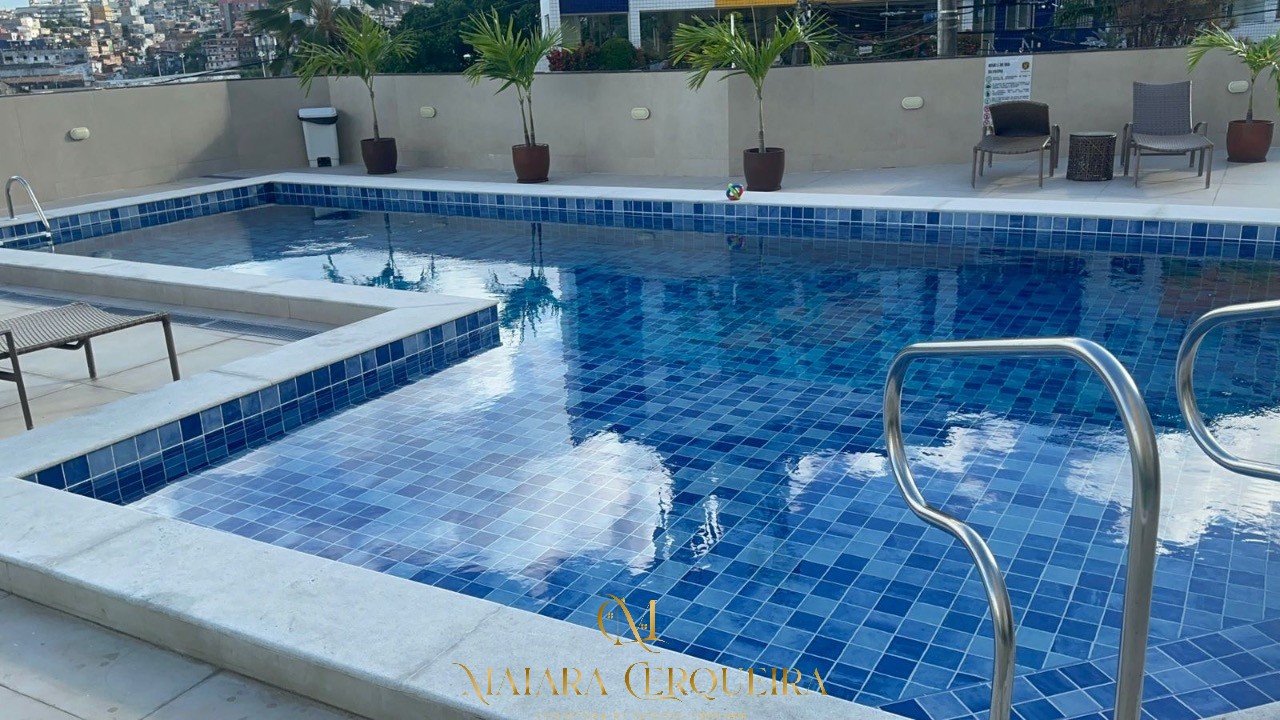 Apartamento residencial em salvador - ba, vila laura