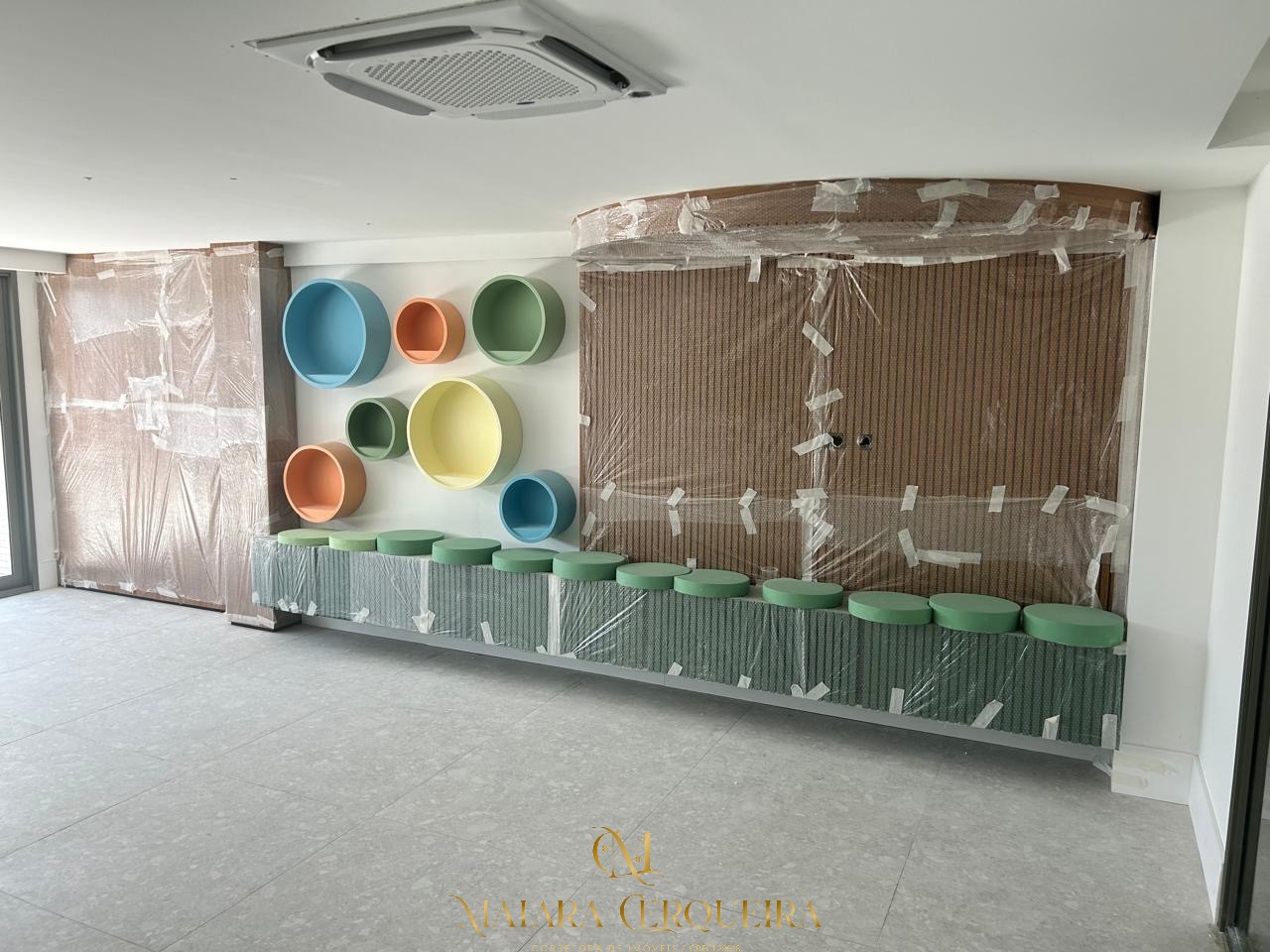 Apartamento residencial em salvador - ba, horto florestal