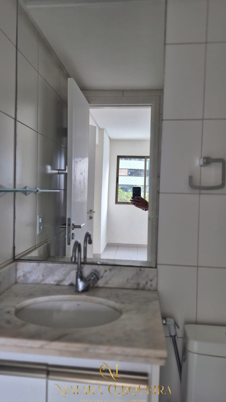 Apartamento residencial em salvador - ba, parque bela vista