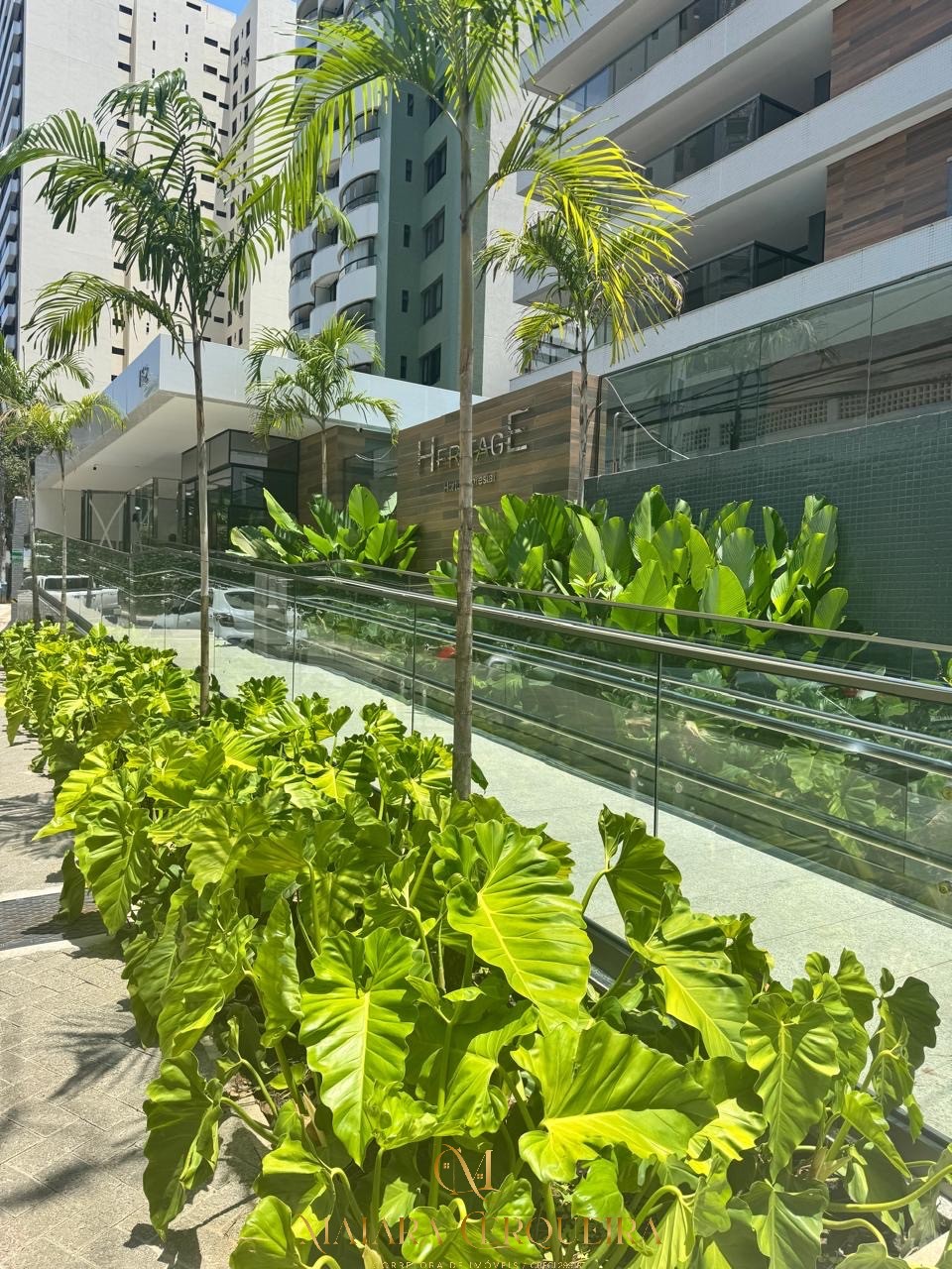 Apartamento residencial em salvador - ba, horto florestal