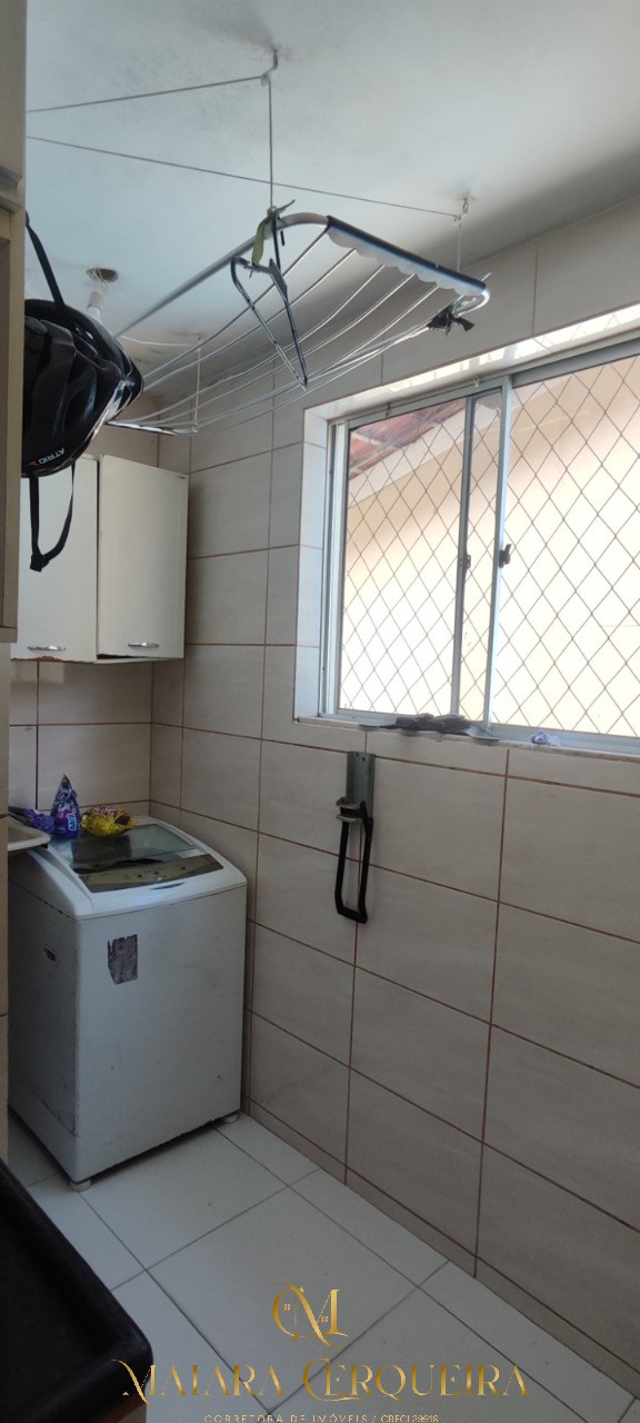 Apartamento residencial em salvador - ba, águas claras