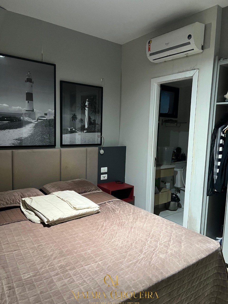 Apartamento residencial em salvador - ba, caminho das árvores