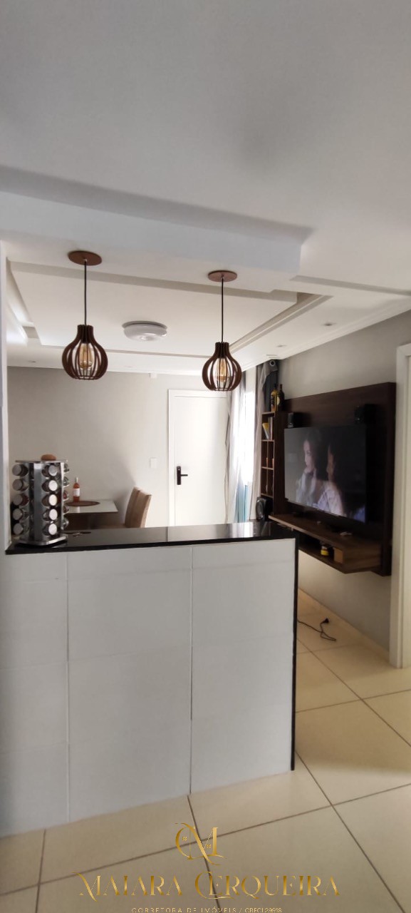 Apartamento residencial em salvador - ba, areia branca