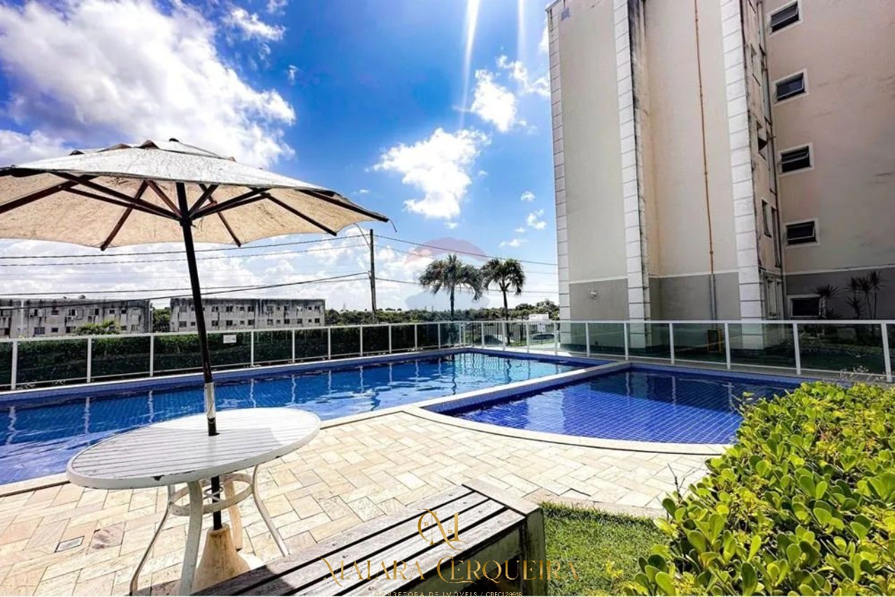 Apartamento residencial em camaçari - ba, boa união (abrantes)