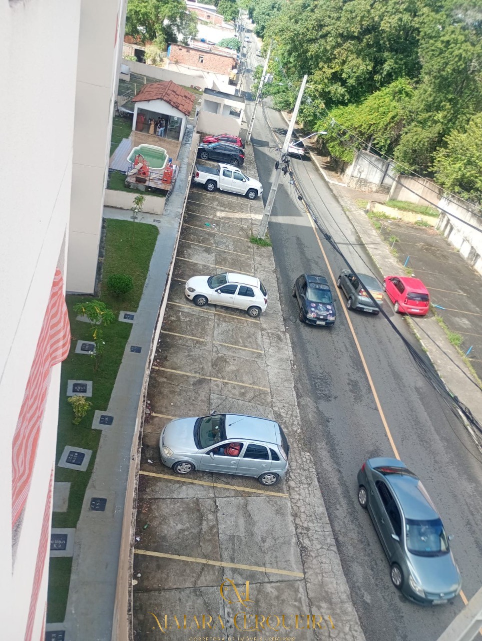 Apartamento residencial em salvador - ba, trobogy