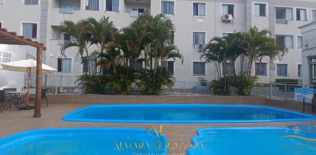 Apartamento residencial em salvador - ba, saboeiro
