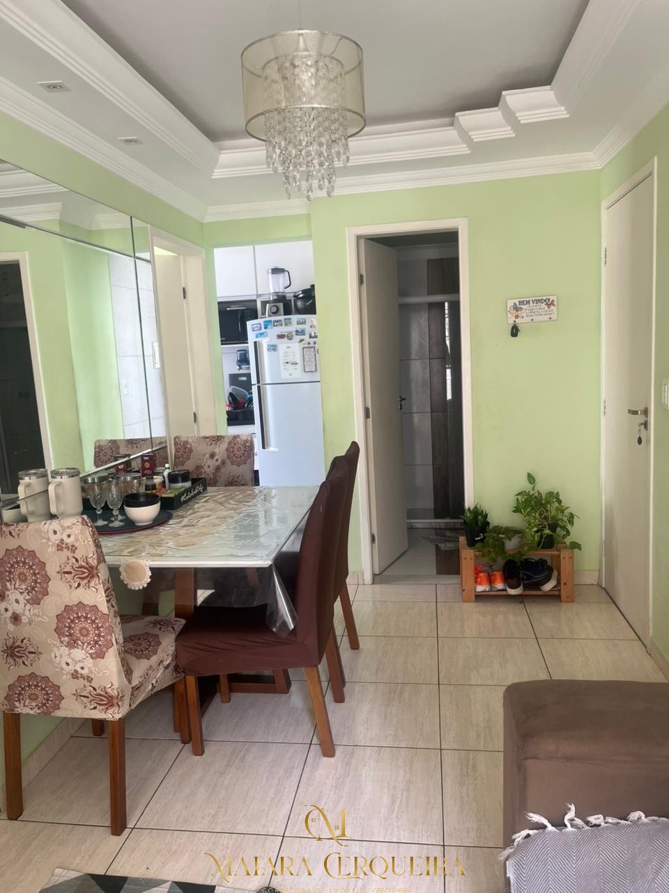 Apartamento residencial em lauro de freitas - ba, caji