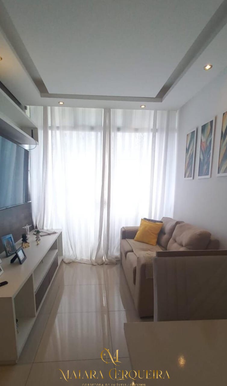 Apartamento residencial em salvador - ba, saboeiro