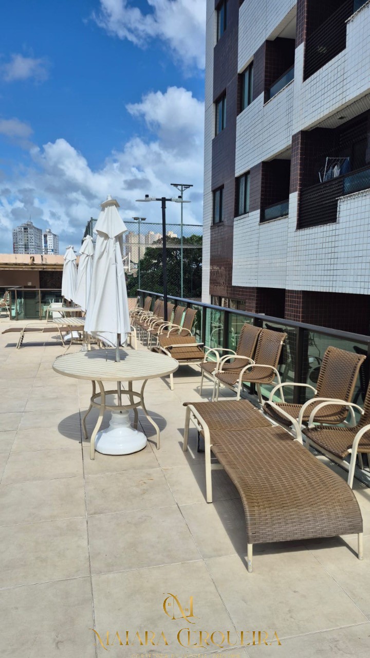 Apartamento residencial em salvador - ba, parque bela vista