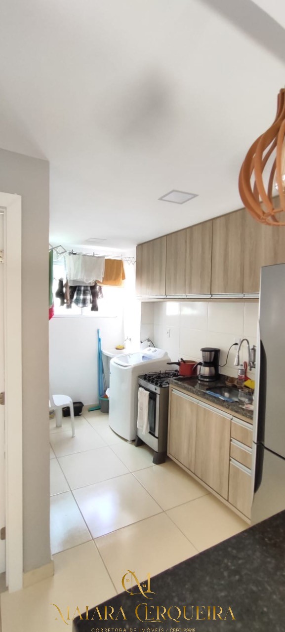 Apartamento residencial em salvador - ba, areia branca