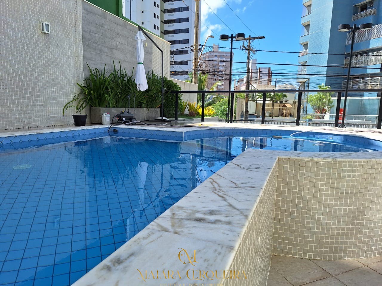 Apartamento residencial em salvador - ba, armação