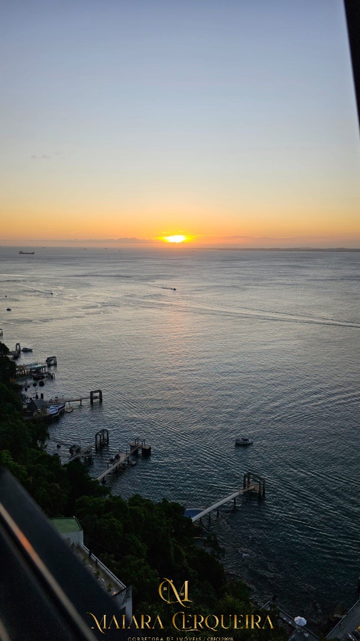 Apartamento residencial em salvador - ba, vitória